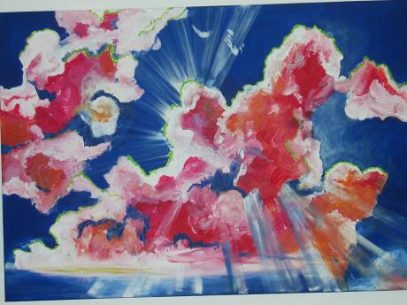 Erleuchtung - Nicole Jung - Array auf Array - Array - Array