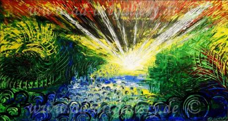 Out of the dark - into the light - Arno Diedrich - Array auf Array - Array - Array Out of the dark - into the light - Arno Diedrich - Array auf Array - Array - Array