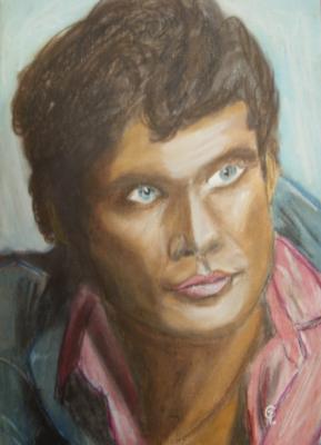 David Hasselhoff - Gerhard Titz - auf Array - Array - David Hasselhoff - Gerhard Titz - auf Array - Array -