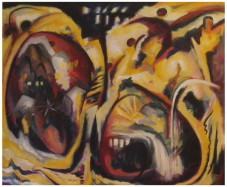 In Bewegung - Edda Felmy - Array auf Array - Array - Array In Bewegung - Edda Felmy - Array auf Array - Array - Array