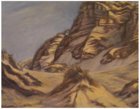 Dünenbild - Edda Felmy - Array auf Array - Array - Array Dünenbild - Edda Felmy - Array auf Array - Array - Array