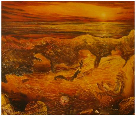 Asiatsche Meere - Edda Felmy - Array auf Array - Array - Array Asiatsche Meere - Edda Felmy - Array auf Array - Array - Array