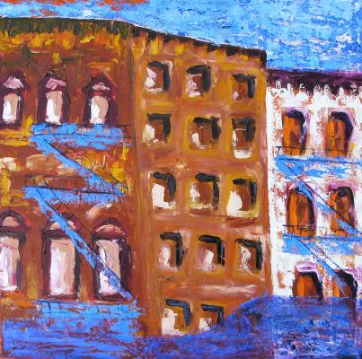 Feuerleiter - Anne Hermanski - Array auf Array - Array - Feuerleiter - Anne Hermanski - Array auf Array - Array -