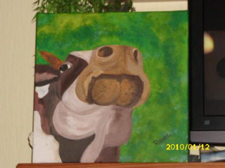 verträumte Kuh - Rabehl - Array auf Array - Array - Array verträumte Kuh - Rabehl - Array auf Array - Array - Array