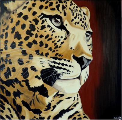 Leo-Look - Sabrina Seck - Array auf Array - Array - Array Leo-Look - Sabrina Seck - Array auf Array - Array - Array