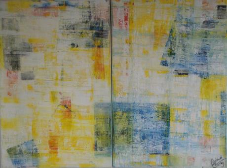 Colors in harmony - Astrid Ehrig - Array auf Array - Array - Array Colors in harmony - Astrid Ehrig - Array auf Array - Array - Array