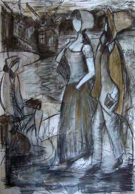 ---Spaziergang - Karl-Heinz Schicht - Array auf Array - Array - Array ---Spaziergang - Karl-Heinz Schicht - Array auf Array - Array - Array