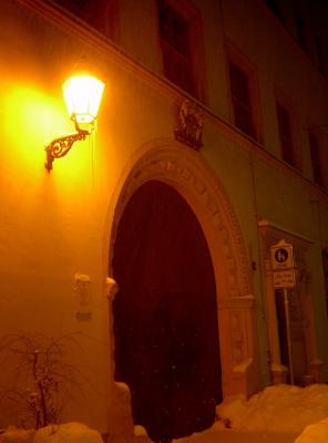 Stille Nacht ... - Wolfgang Bergter - auf - Array - Stille Nacht ... - Wolfgang Bergter - auf - Array -