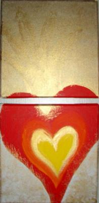 gekrönte Liebe - S.Eichhorn - Array auf Array - Array - gekrönte Liebe - S.Eichhorn - Array auf Array - Array -