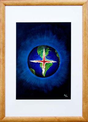 Aufbruch - Lothar R. Fansi - Array auf Array - Array - Aufbruch - Lothar R. Fansi - Array auf Array - Array -