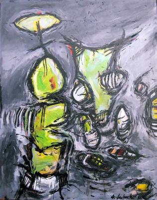 Abstrakt 4-2 - geronimo2508 - Array auf Array - Array - Array Abstrakt 4-2 - geronimo2508 - Array auf Array - Array - Array