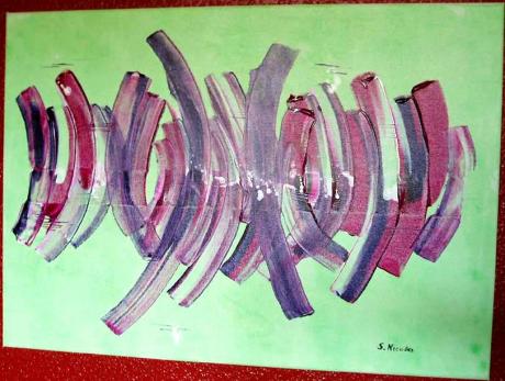 Pure Energy - Sabine Nicolas - Array auf Array - Array - Pure Energy - Sabine Nicolas - Array auf Array - Array -