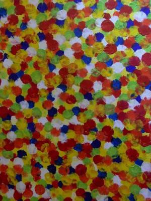 Flowers -  Dana Kubera - Array auf Array - Array - 