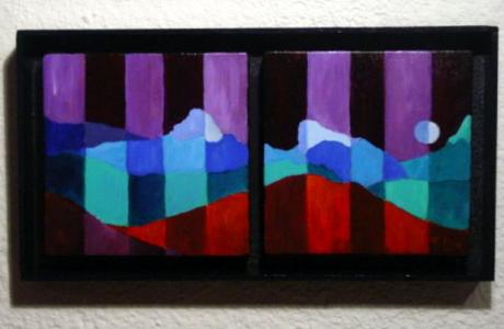 Sillon De La Reina -  pquekel (P.Dro) -  auf  - Array - 