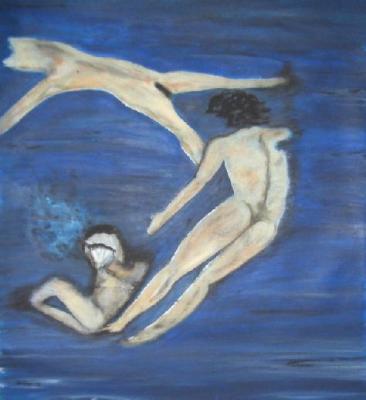 UnderWater - Tom Rederer - auf - Array - UnderWater - Tom Rederer - auf - Array -