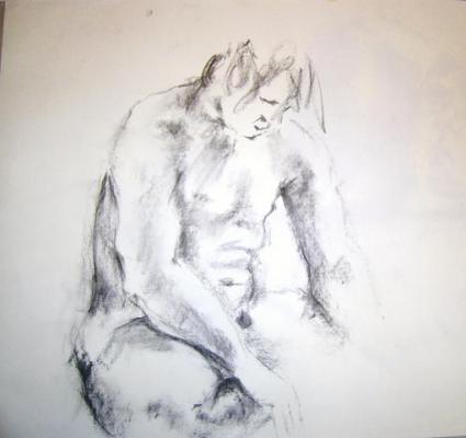 Mänliche Akt - Julia S - Array auf Array - Array - Mänliche Akt - Julia S - Array auf Array - Array -