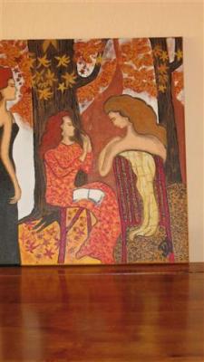 Im Garten - Julia Dibner - Array auf Array - Array - Im Garten - Julia Dibner - Array auf Array - Array -