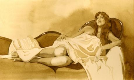 Akt 34 - Klaus Heilmann - auf - Array - Akt 34 - Klaus Heilmann - auf - Array -