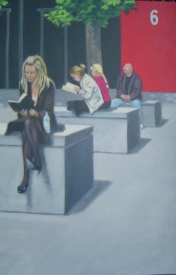 Stadtansichten 04 - gernot_klein - Array auf Array - Array - Stadtansichten 04 - gernot_klein - Array auf Array - Array -