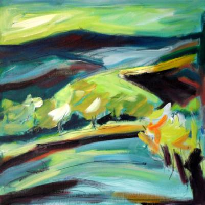 Im Schneekoppenland - Mauga Houba-Hausherr - auf - Array - Im Schneekoppenland - Mauga Houba-Hausherr - auf - Array -