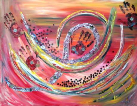 Spieglein in der Hand - Sonja Wagner - Array auf Array - Array - Spieglein in der Hand - Sonja Wagner - Array auf Array - Array -