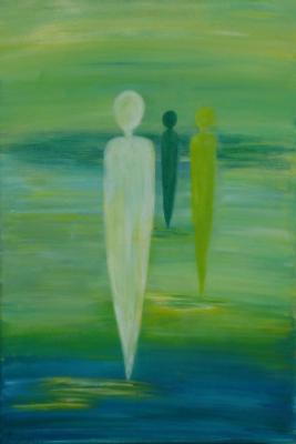 Die Besucher - Sonja Wagner - Array auf Array - Array - Die Besucher - Sonja Wagner - Array auf Array - Array -