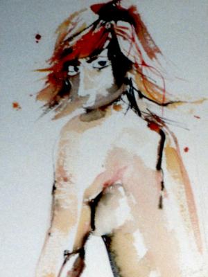 Menschenstudie Körpersprache - Ricarda - Array auf Array - Array - Menschenstudie Körpersprache - Ricarda - Array auf Array - Array -