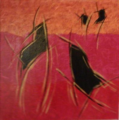 Collage ARENA -  Chr. Crocoll - Array auf Array - Array - 