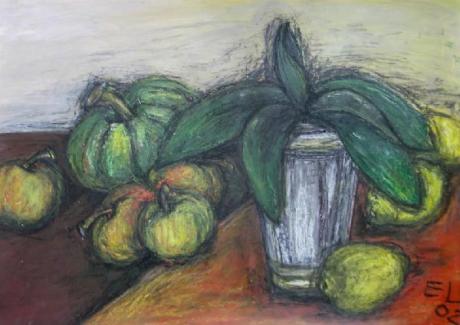 stilleben - Elisabeth Hartig - Array auf Array - Array - stilleben - Elisabeth Hartig - Array auf Array - Array -