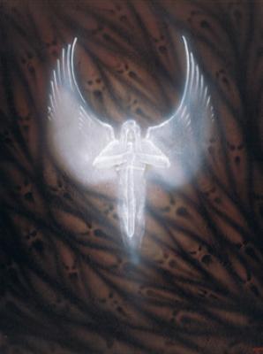 Engel des Lichts - Timon Kokott - Array auf Array - Array - 