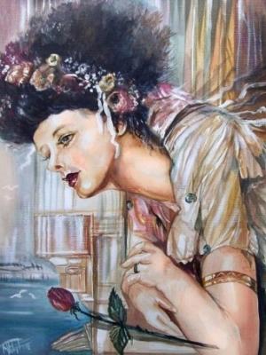 In freudiger Erwartung - Wolfgang Archibald Nagl - Array auf Array - Array - In freudiger Erwartung - Wolfgang Archibald Nagl - Array auf Array - Array -