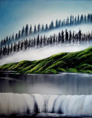 Zauberland im Nebel -  forceandsilence - Array auf Array - Array - 