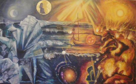 Die Schöpfung - Edda Felmy - Array auf Array - Array - Die Schöpfung - Edda Felmy - Array auf Array - Array -