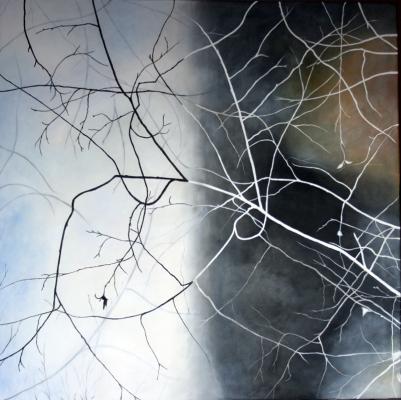 day and night - Marion Schäfter - Array auf Array - Array - day and night - Marion Schäfter - Array auf Array - Array -