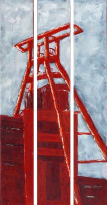 Rote Zeche - Anne Hermanski - Array auf Array - Array - Array Rote Zeche - Anne Hermanski - Array auf Array - Array - Array