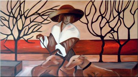 Spaziergang - Sabrina Seck - Array auf Array - Array - Array Spaziergang - Sabrina Seck - Array auf Array - Array - Array