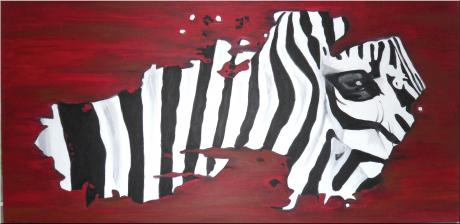 Zebra - Sabrina Seck - Array auf Array - Array - Array Zebra - Sabrina Seck - Array auf Array - Array - Array