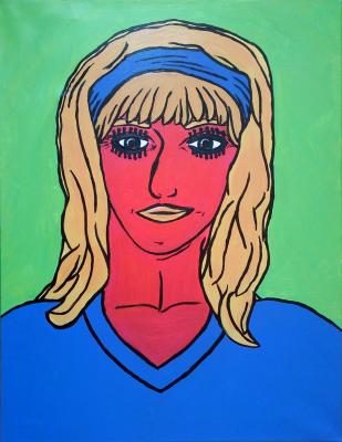 Woman in Red - Magdalena Anna Penack - Array auf Array - Array - Array Woman in Red - Magdalena Anna Penack - Array auf Array - Array - Array