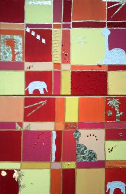 Morgenland - Magdalena Anna Penack - Array auf Array - Array - Array Morgenland - Magdalena Anna Penack - Array auf Array - Array - Array