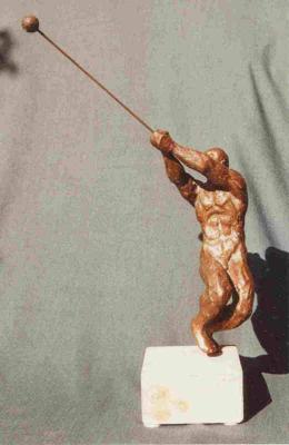 Hammerwerfer 1.1 (1993)- Hajo Horstmann - Hajo Horstmann - auf - Array - Hammerwerfer 1.1 (1993)- Hajo Horstmann - Hajo Horstmann - auf - Array -