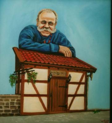 Kleinste Kneipe der Welt -Wolfgang Rose- - Wolfgang Rose - Array auf Array - Array - Kleinste Kneipe der Welt -Wolfgang Rose- - Wolfgang Rose - Array auf Array - Array -