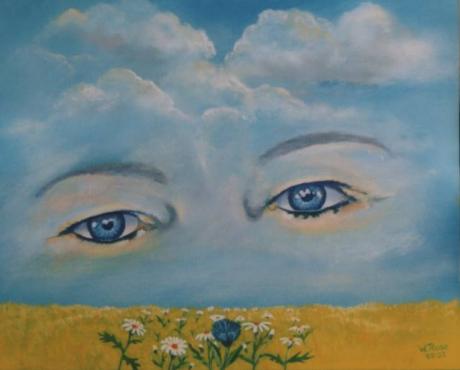 Augenleuchten  - Wolfgang Rose -  auf  - Array - 