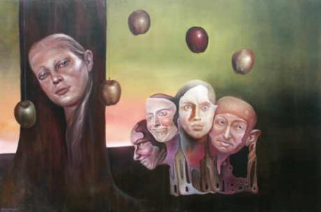 Apfelbaum (2003) Anne Worbes - Anne Worbes - Array auf Array - Array - Apfelbaum (2003) Anne Worbes - Anne Worbes - Array auf Array - Array -