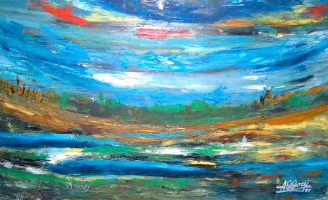 Six Days of Creation - Day 5 (1985) - Ashraf Gohar - Ashraf Gohar Goréja - Array auf Array - Array - 