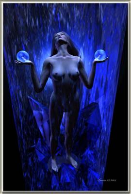 Crystal Reflection (2005) -  Laurin -  auf  - Array - 