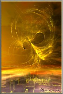 Alien (2006) -  Laurin -  auf  - Array - 