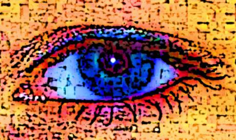 Auge - Timm-H. Wemper -  auf  - Array - 