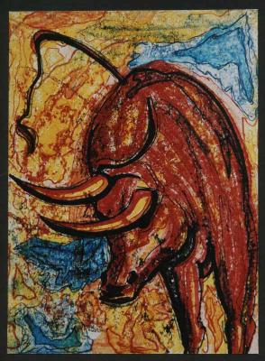 Stier (2002) Udo Burkhardt - Udo Lutz Burkhardt - Array auf Array - Array - Stier (2002) Udo Burkhardt - Udo Lutz Burkhardt - Array auf Array - Array -