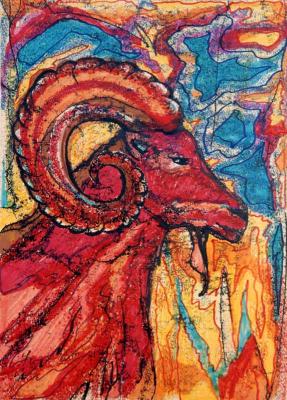 Widder 3 (2002) Udo Burkhardt - Udo Lutz Burkhardt - Array auf Array - Array - Widder 3 (2002) Udo Burkhardt - Udo Lutz Burkhardt - Array auf Array - Array -