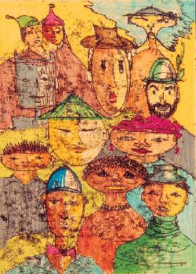 Cosmopolitisch 2002 Udo Burkhardt - Udo Lutz Burkhardt - auf Array - Array - Cosmopolitisch 2002 Udo Burkhardt - Udo Lutz Burkhardt - auf Array - Array -